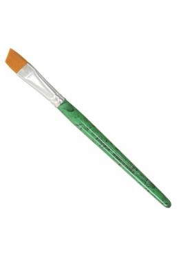 Pincel Sintetico Chanfrado 331-12 Keramik